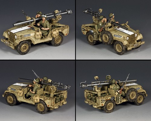 Jeep israeliana m38 king and - king,