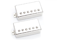 Seymour Duncan SH-55 Seth Lover Humbucker Nickel Cover Set - WORLDWIDE SHIPPING