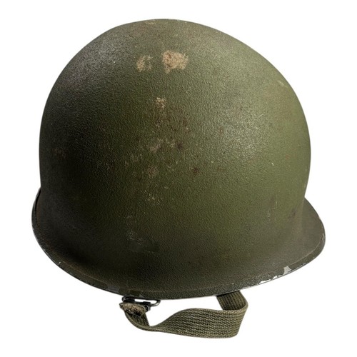 Elmetto vintage cucitura - elmetto, m-1