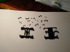 Roco-  Carrello carrozze FS