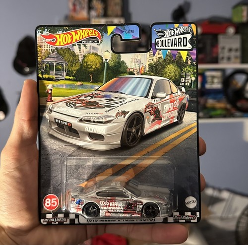 Hot wheels premium boulevard - wheels,