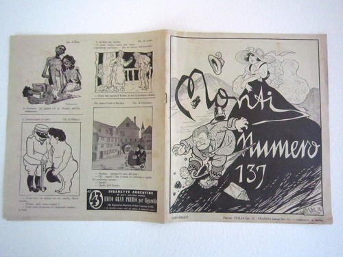 Numero 137 1916 - , guerra