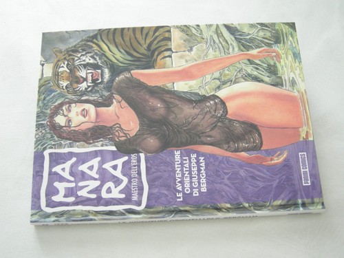 Manara maestro dell eros - manara, n°
