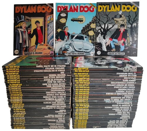 Dylan dog iª ristampa 148 - dylan, 11/148