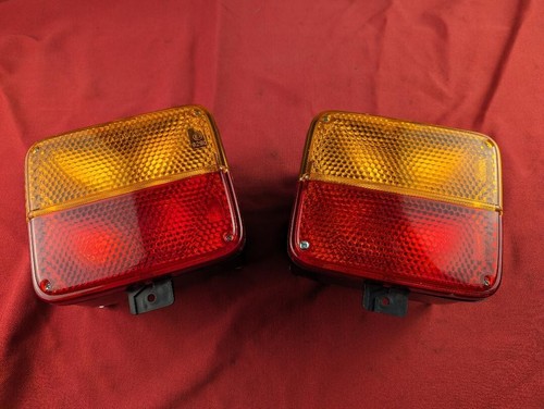 Fanali posteriori fiat 616 - fiat, 625