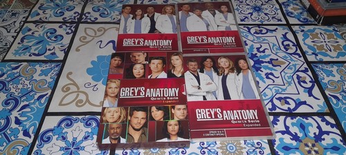 Grey anatomy stagione - anatomy,