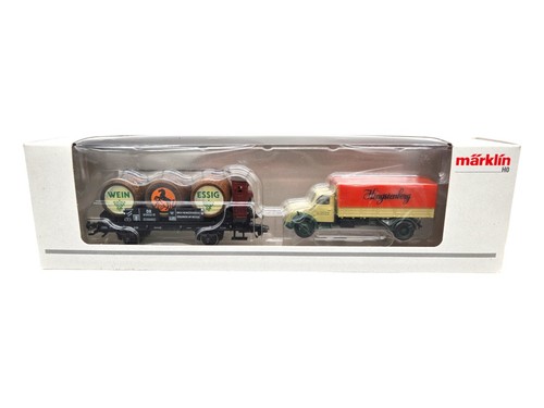 Marklin 48008 museum car - marklin,