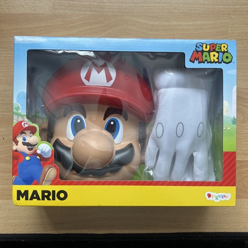 Super mario travestimento - super,