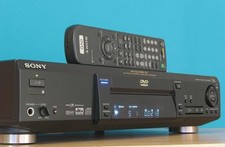 LETTORE DVD SONY DVP-S525D CON