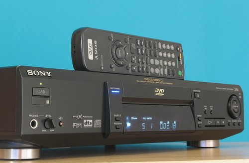 Lettore dvd sony dvp - lettore, dvp-s525d