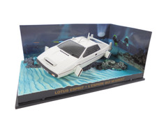 Lotus Esprit James Bond 007 La spia che mi amava - modellino auto pressofuso 1:43 DY003
