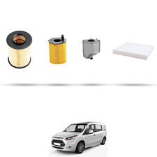 HOFFCAR Kit tagliando - 4