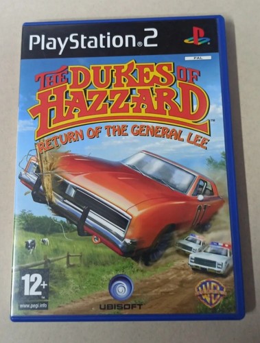 The dukes hazzard return - the,