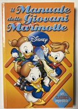 Disney IL MANUALE DELLE GIOVANI MARMOTTE