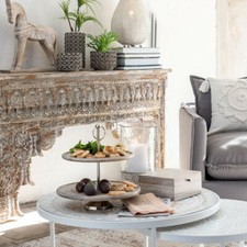 CONSOLLE MOBILE ORIENTALE