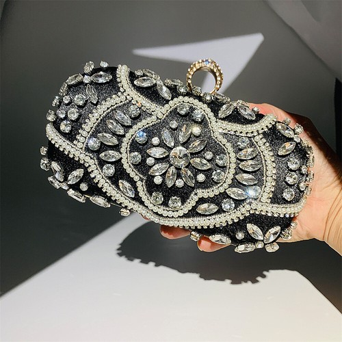Borsa spalla clutch in - a,