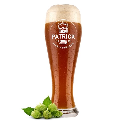 Birra litri con incisione - birra,