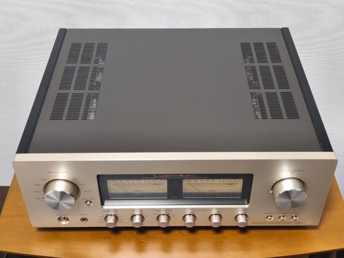 Luxman 505u integrated - luxman,