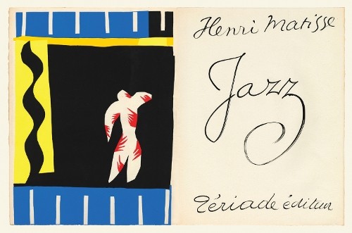 Henri matisse jazz - henri,