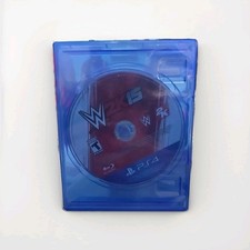 PlayStation 4 WWE 2K15 Video