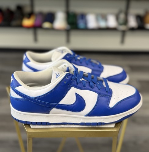 Nike dunk low - low, kentucky