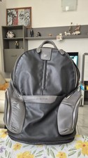 Zaino Piquadro Nero e grigio