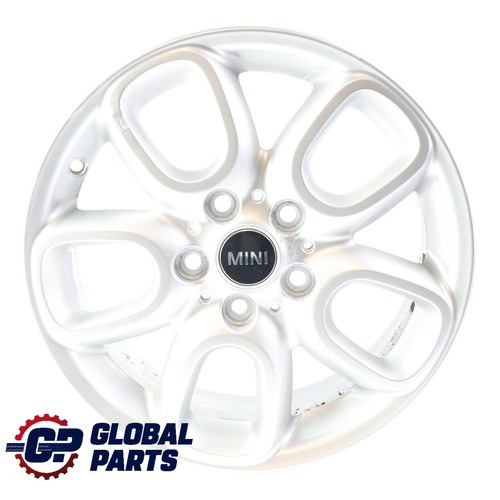 Mini cooper f55 f56 argento - cooper,