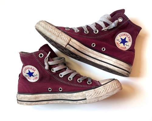 Converse chucks red - converse,
