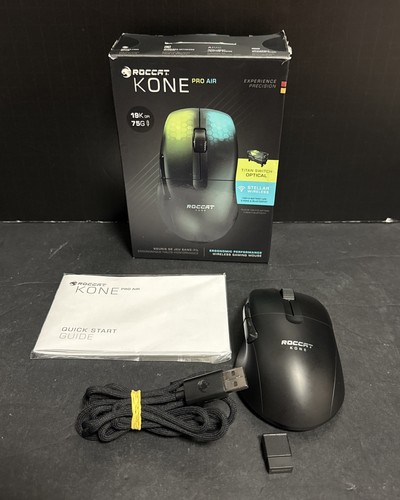 Roccat kone pro - kone, mouse