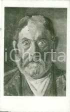 1936 RAVENNA Pietro ROVERSI Testa di vecchio Casa ORIANI *Foto coeva del quadro