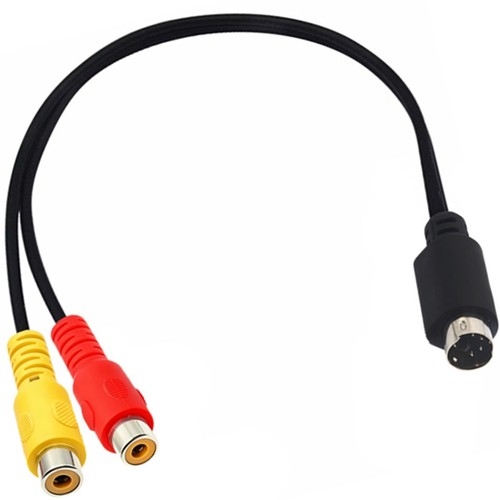 Cavo adattatore audio video - audio,