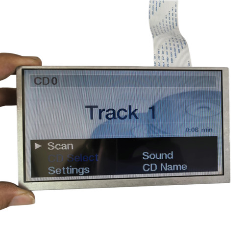 Lq065t9ar02u display lcd per - lq065t9ar02u,