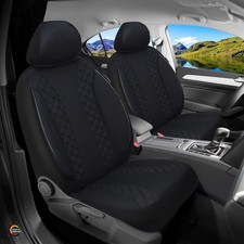 Fodere coprisedili per Toyota Hilux 6 anno 2016 in poi in nero N304