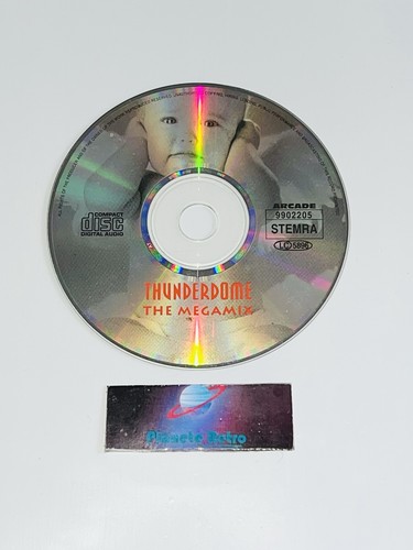 Album thunderdome the - album, ~