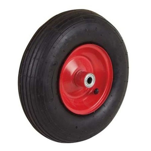 Ruota carriola 33cm pneumatici - ruota,