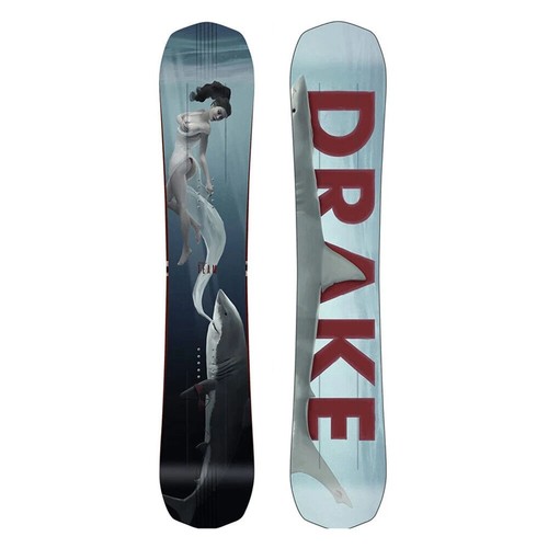 Snowboard uomo drake team - uomo,