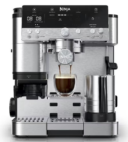 Ninja luxe café premier - luxe,