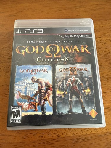 God war collection sony - of, (sony