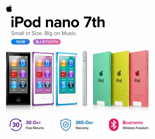 Nuovo apple ipod - nuovo!, 8a