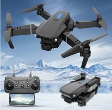 Mini Drone E88/998 Pro 4K con