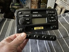 Ford Audio Systems 5000 RDS