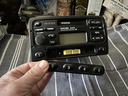 Codice chiave ford audio - codice,