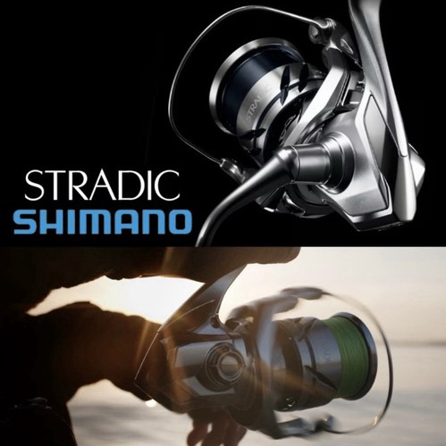 Mulinello spinning shimano - mulinello,