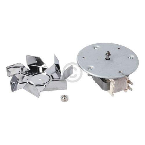 Ventilatore aria calda - , smeg
