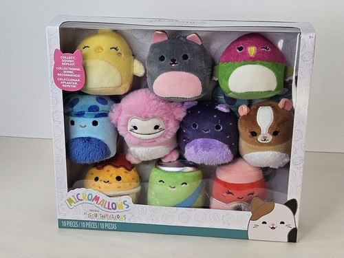Squishmallows micromallows - squishmallows,