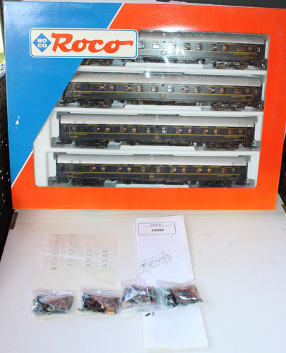 Roco 44050 set carrozze - h0,
