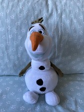 Disney Frozen Olaf Pupazzo di