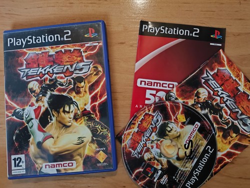 Tekken sony playstation 2 - sony,