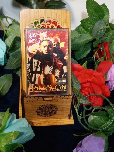 Raekwon only built 4 - only, cuban