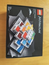 LEGO HOUSE 21037 SET